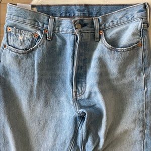 Levi’s 501s skinny size 30